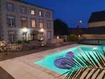 Gite de groupe Creuse