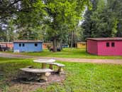 Village de Vacances Les Plans