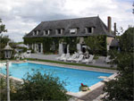 Gite de groupe Maine et Loire