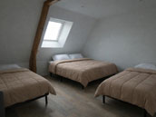 Gîtes Les Levessières