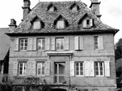 Gite de Liadouze