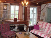 Gite de Liadouze