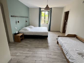 Lodge Domaine de Meaucé