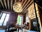 Château Louis XI - L'Aile Royale