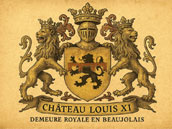 Château Louis XI - L'Aile Royale