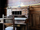 Château Louis XI - L'Aile Royale