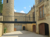 Château Louis XI - L'Aile Royale