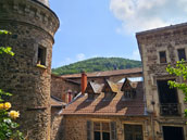 Château Louis XI - L'Aile Royale