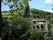 Château Louis XI - L'Aile Royale
