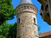 Château Louis XI - L'Aile Royale