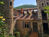 Château Louis XI - Le Logis Royal