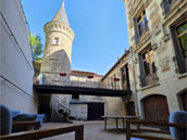 Château Louis XI - Le Logis Royal