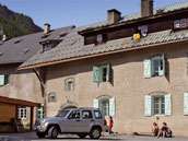 Chalet de La Louvière