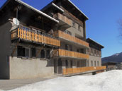 Chalet Lum d'Amont