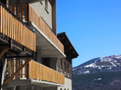 Chalet Lum d'Amont