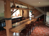 La Montagne d'Ance - La Grange