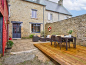 La maison de Sainte-Mère