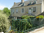 Maison Au Bord de l'Aigre