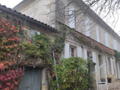 Maison de Bujan