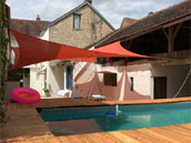 La maison des amis