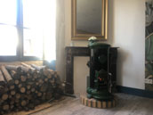 La maison des amis