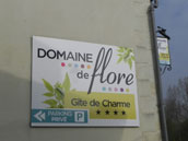 Domaine de Maison Flore