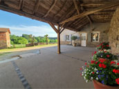 La Maison des Martiens