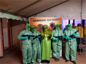 La Maison des Martiens