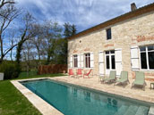 La Métairie La Maison de Ninette