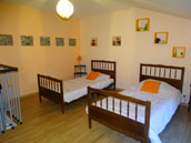 Gîtes de la Maison Paulin