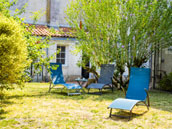 La maison de la place