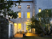 La maison de la place