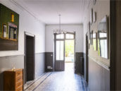 La maison de la place