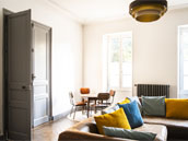 La maison de la place