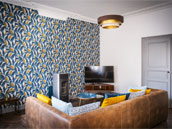 La maison de la place