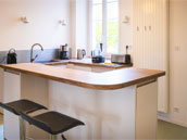 La maison de la place