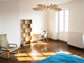 La maison de la place