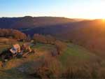 Gite de groupe Cantal