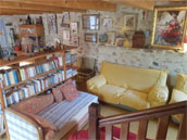 La Maison Bleue Ardèchoise