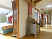 La Maison Bleue Ardèchoise