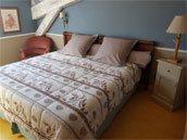 La Maison Bleue Ardèchoise