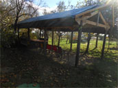 La Maison Bleue Ardèchoise