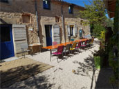 La Maison Bleue Ardèchoise