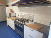 La Maison Bleue Ardèchoise