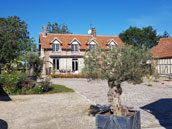 Les Maisons Blanches