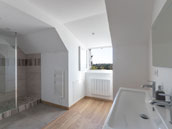 Maison sur la colline 