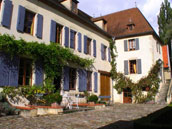 Manoir de la Saigne