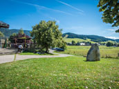 Le Manoir aux Lauzes