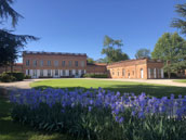 Gîte Manzana - Château Lavalade
