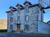 Gîte de Marfon